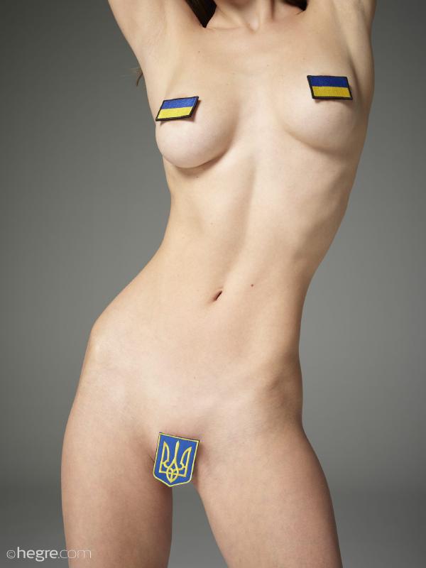 Anna L slava Ukraini #35