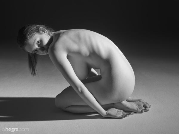 Mila A classical nudes #17