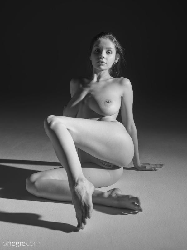 Mila A classical nudes #24